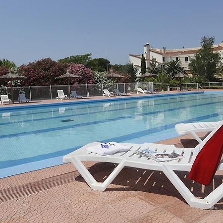 אלניה Vacanceole - Residence Las Motas מראה חיצוני תמונה