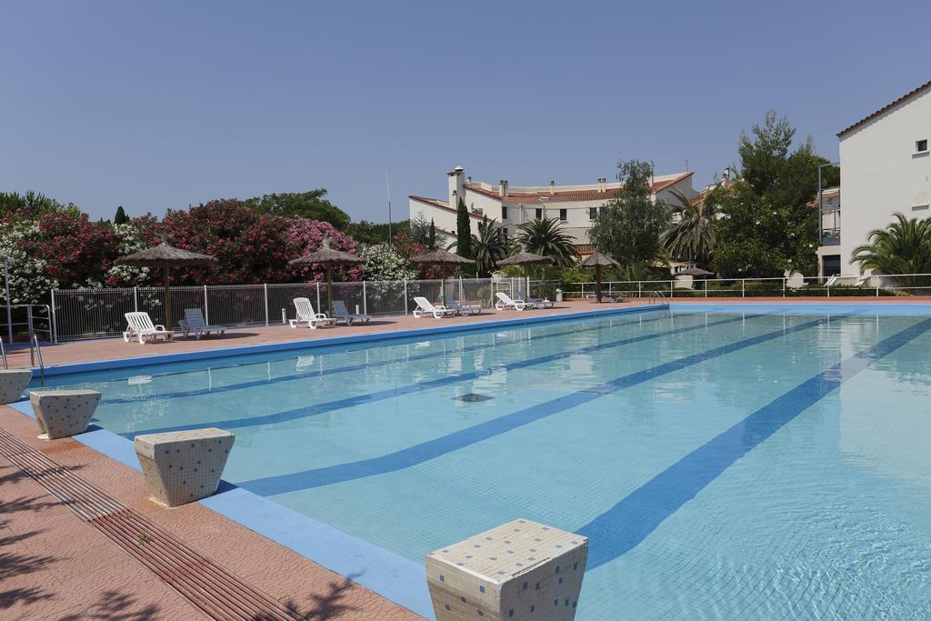 אלניה Vacanceole - Residence Las Motas מראה חיצוני תמונה